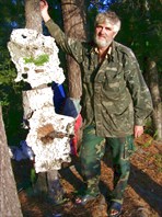 Местный житель