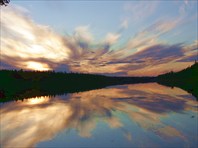 Крылья заката