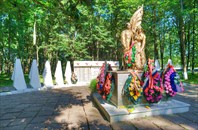 Памятник-город Зубцов