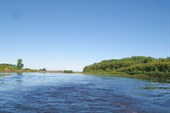 Река Парабель