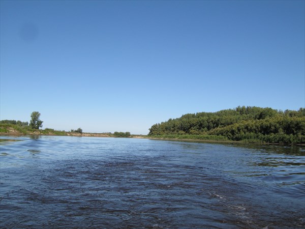 Река Парабель