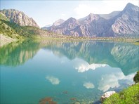 Озера Зеравшанской долины