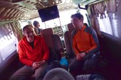 В обратный путь!