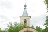 Церковь в деревне Мельницы