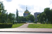 Соборная площадь