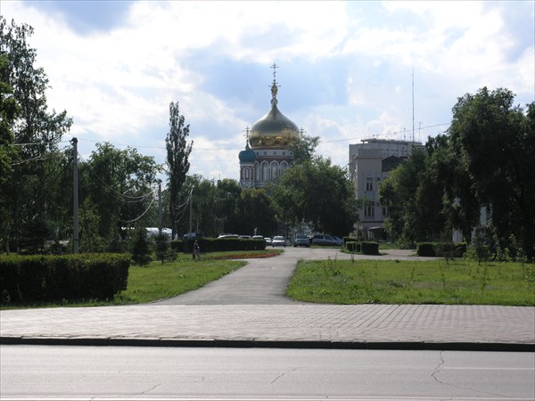 Соборная площадь