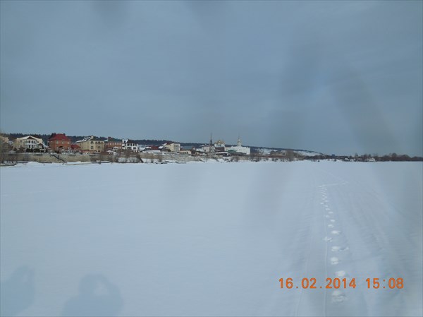 Село Фёдоровка