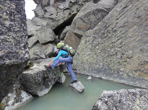 Прижимы по ЛБ Дорошколя