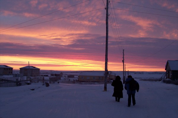 Белоярск
