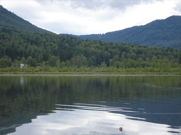 оз.Манжерок