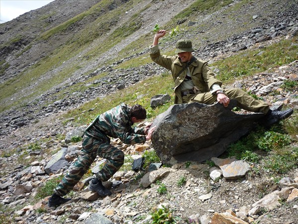 Мой друг Сизиф