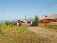 поселок Старая Чара