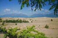 Там, в горах находится Мраморное Ущелье...