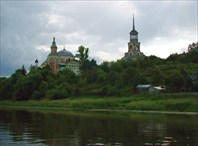 2009-08-04--17-03-10 Борисоглебский монастырь