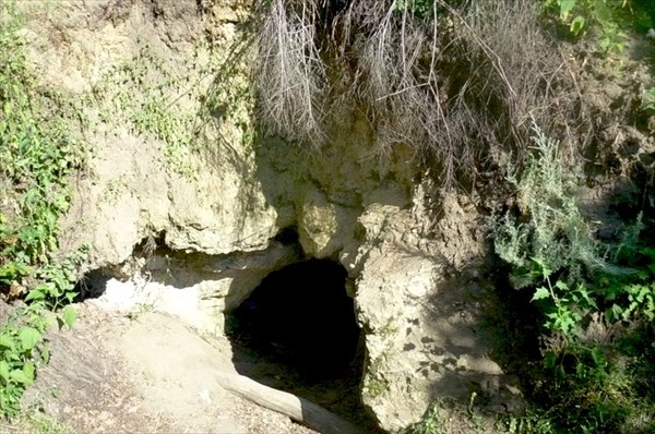 Кудеярова пещера