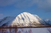 Солнечно было только в первый день