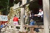 Kiyomizudera temple