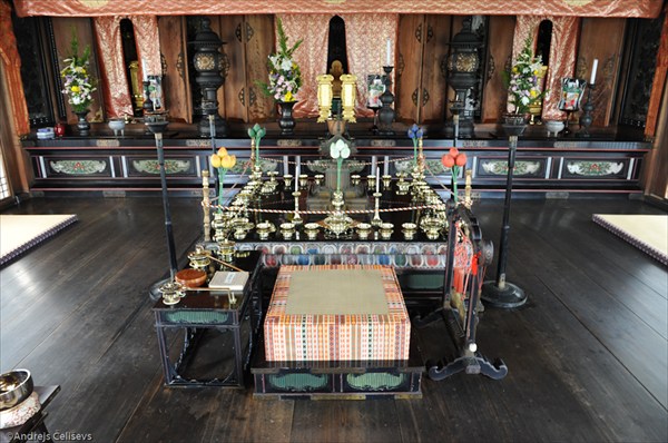 Ninnaji temple