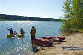 Водная зарядка перед завтраком