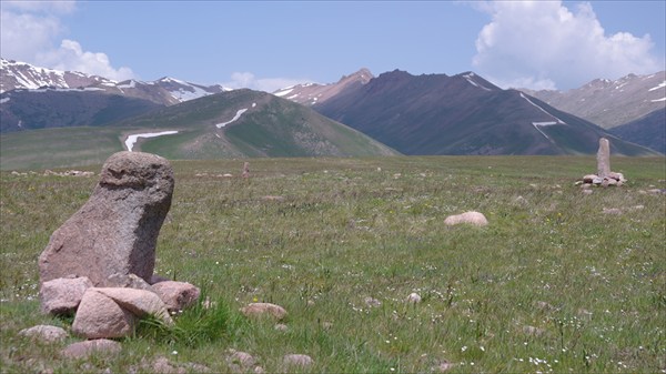 Перевал Кырк-Кыз