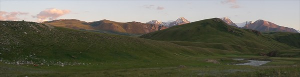 Закат