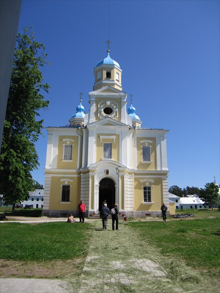 Собор Рождества Пресвятой Богородицы (1809)