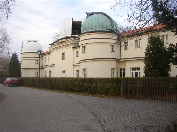 Обсерватория Штефаника