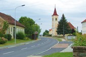 Австрийская деревенька