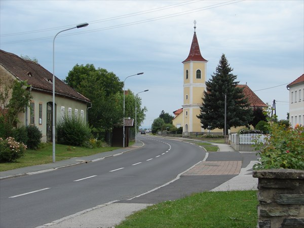 Австрийская деревенька