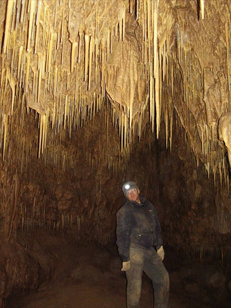 Витя в макаронном зале.