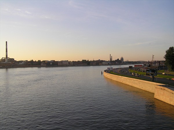 Мост Александра Невского