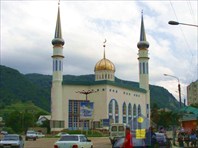 Мечеть-Соборная мечеть