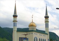 Фасад-Соборная мечеть
