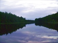 Озеро Остерозеро