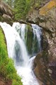Вот и первый водопад на Жигалане