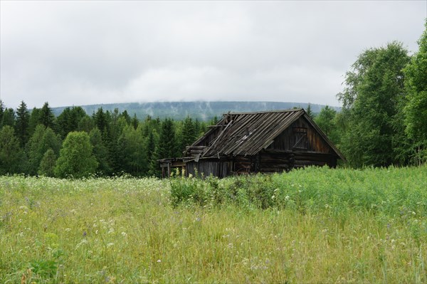 Поселок.