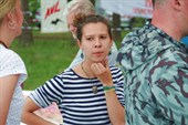 Лица на карте России