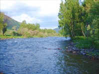 Река Чарыш