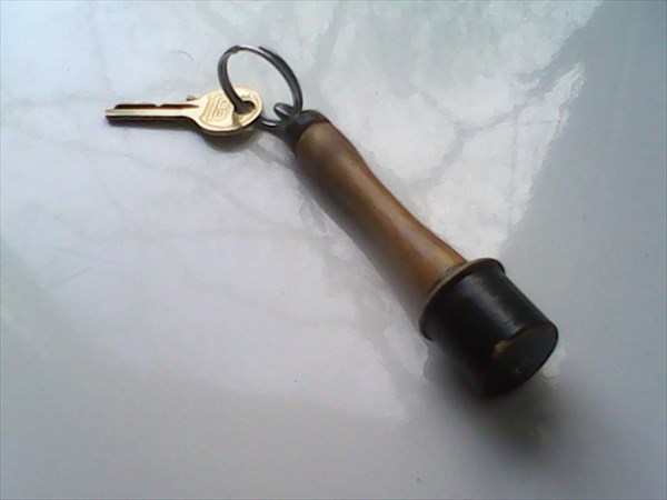 Ключ от номера в Вольфшанце.