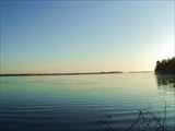 Озеро Большое окуневое