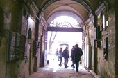 Одесская подворотня
