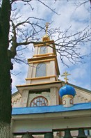 8992962-Католическая церковь Пресвятой Богородицы