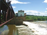 ГЭС на Ине