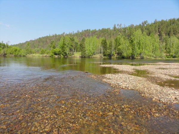 Остров с другой стороны.