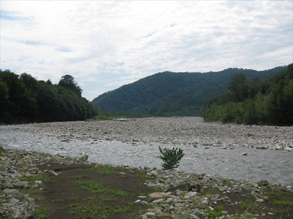 Река Псезуапсе