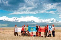 Фотоэкспедиция на плато Укок. Разноцветный Алтай.. Автор: Оксана