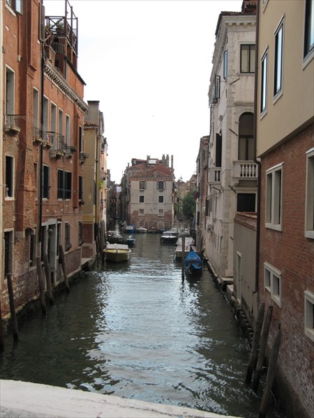 Италия. Венеция