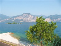 Италия. Озеро Гарда