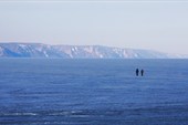 Лыжники