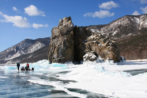 Бакланий камень